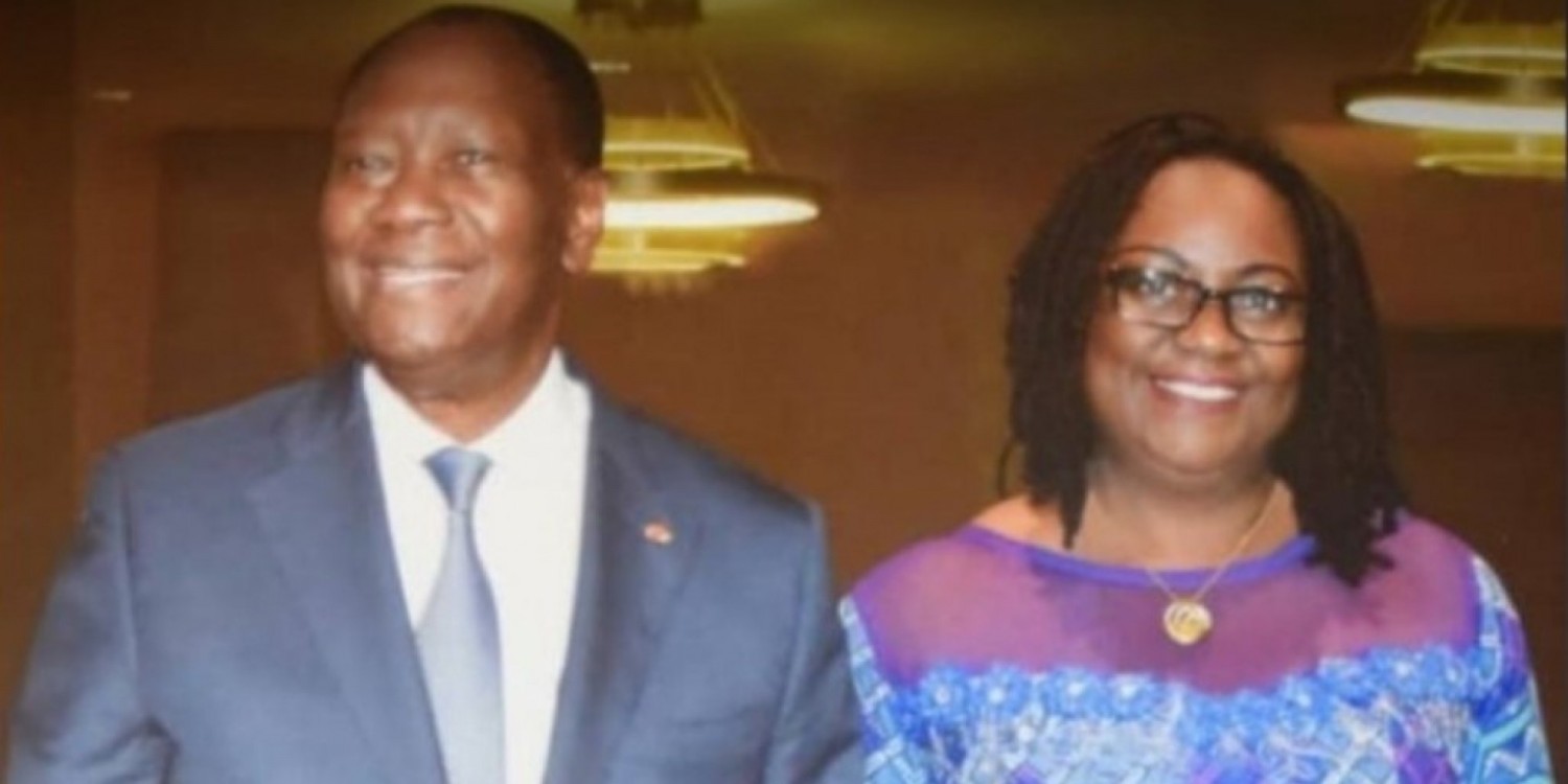 Côte d'Ivoire : Université de Daloa, la présidente débarquée de son poste, des cadres du RHDP indignés  interpellent Ouattara