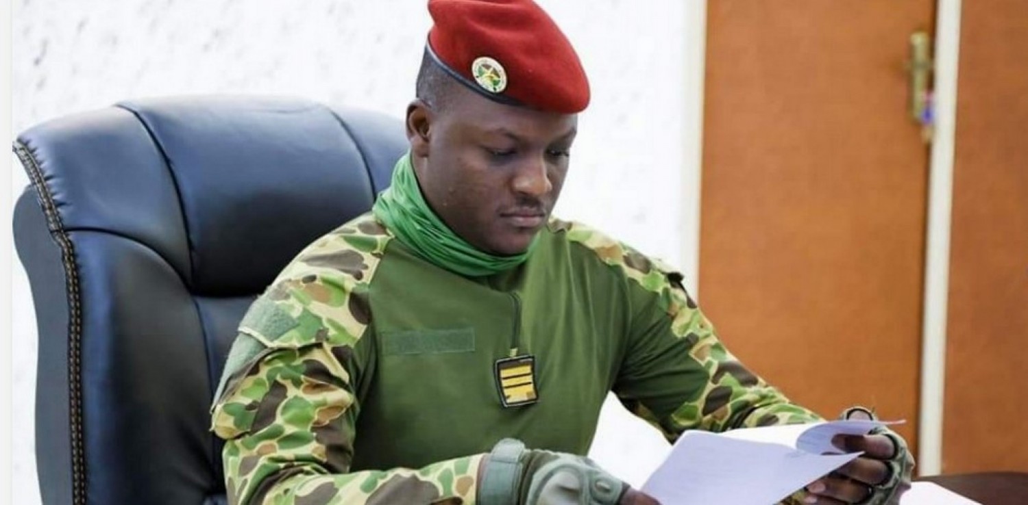 Burkina Faso : Plus de 7000 personnes dont des militaires et des volontaires seront mobilisés pour une initiative présidentielle de production agricole
