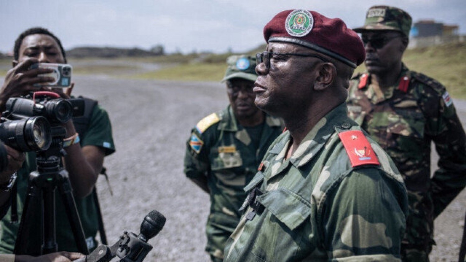 RDC : Le mandat de la force de l'EAC prolongé malgré les critiques de Kinshasa