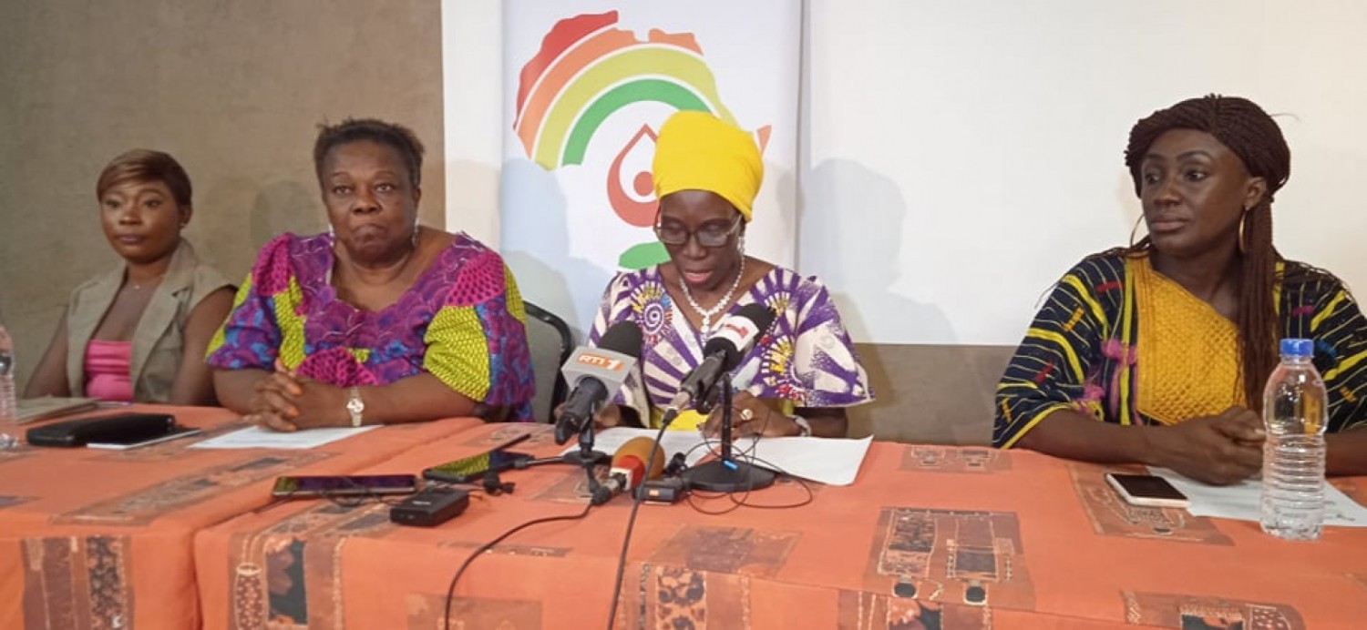 Côte d'Ivoire : Quota de 30 % dans les assemblées élues, une organisation de femmes milite pour des sanctions dissuasives pour les partis politiques qui ne respectent pas cette loi