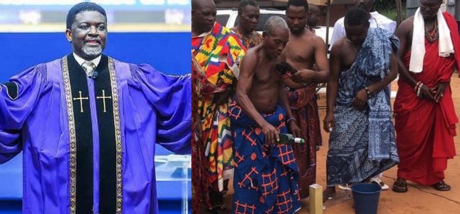 Ghana : Recours du pasteur Agyinasare à Dieu après un ultimatum de 14 jours à Nogokpo