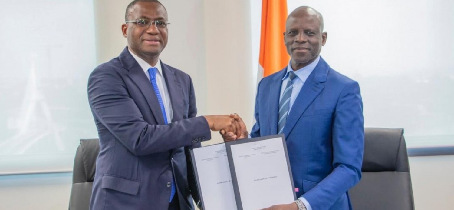 Côte d'Ivoire : Protection des écosystèmes aquatiques et aquaculture, Touré et Diawara s'accordent pour accroitre leur collaboration