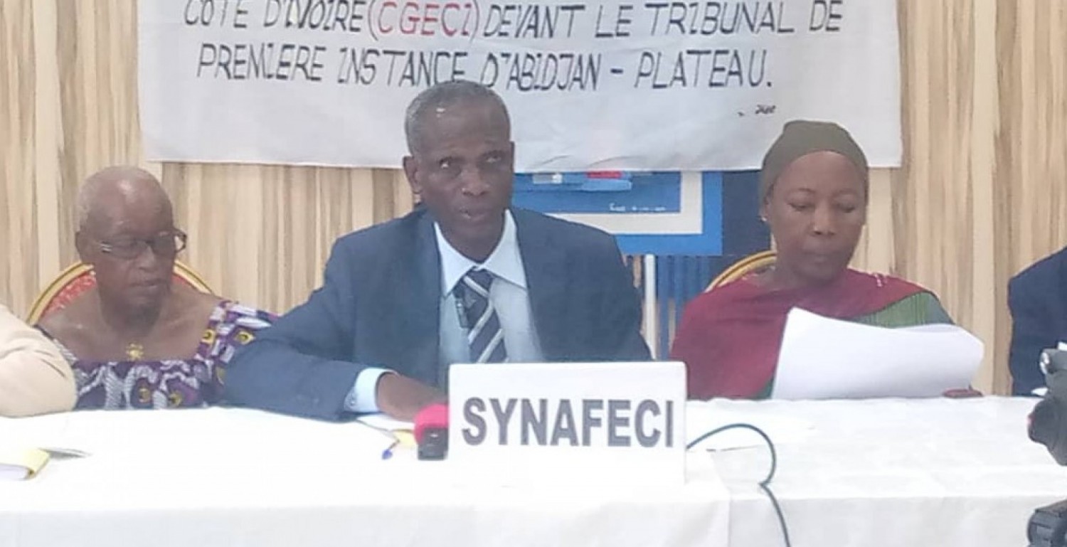 Côte d'Ivoire : Le Syndicat des fournisseurs de l'Etat déplore le non-paiement des factures de ses membres à hauteur de 380 millions à la date du 29 mars 2023
