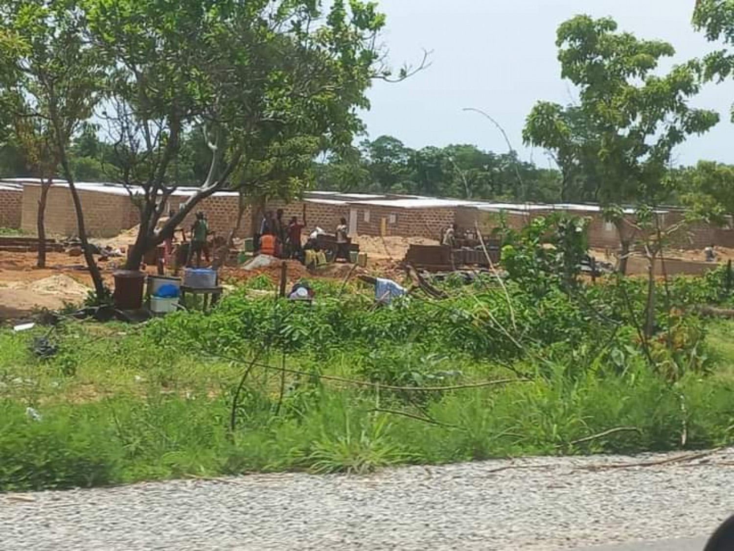 Côte d'Ivoire : Afflux des réfugiés burkinabè dans le Nord du Pays, pour éviter tout conflit, l'entrée de leur bétail sur le sol ivoirien, interdite