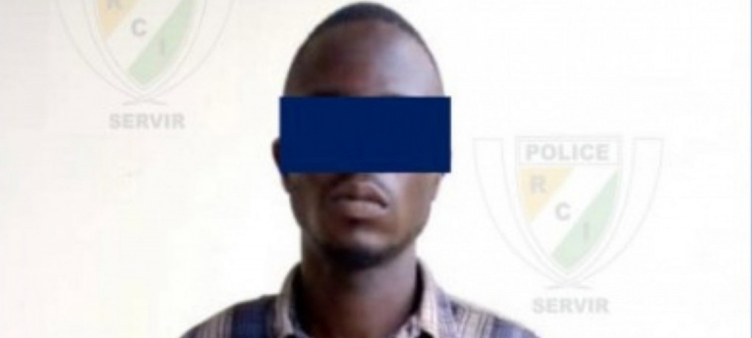 Côte d'Ivoire : Yopougon, un indélicat chauffeur de taxi Yango interpellé
