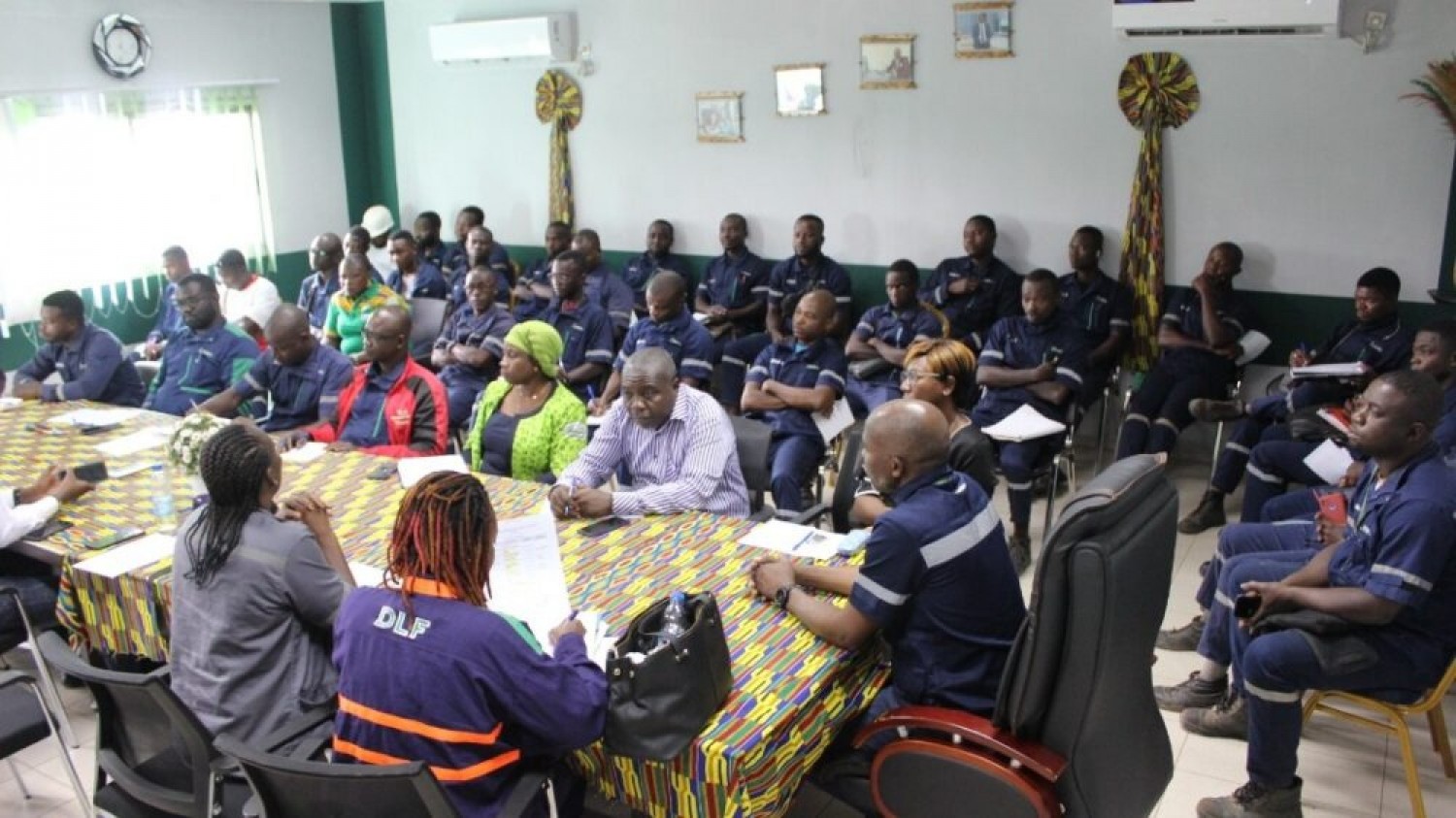 Côte d'Ivoire : Sensibilisation contre la fraude à la SODECI, plus de 4 700 personnes averties sur les risques encourus