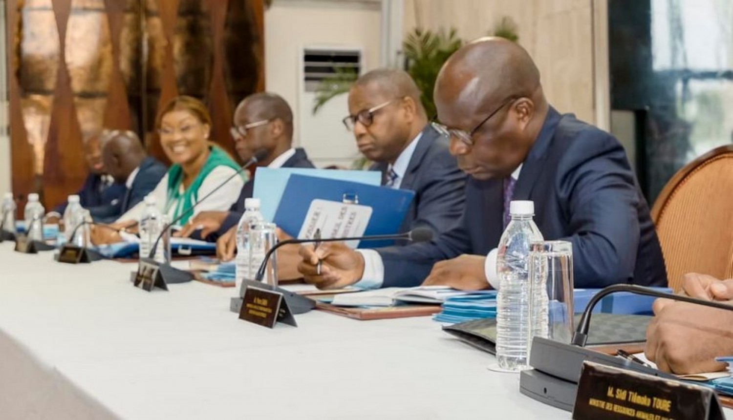 Côte d'Ivoire :   Africa CEO Forum, Pierre Dimba révèle le rôle du Secteur Privé dans l'application de la CMU