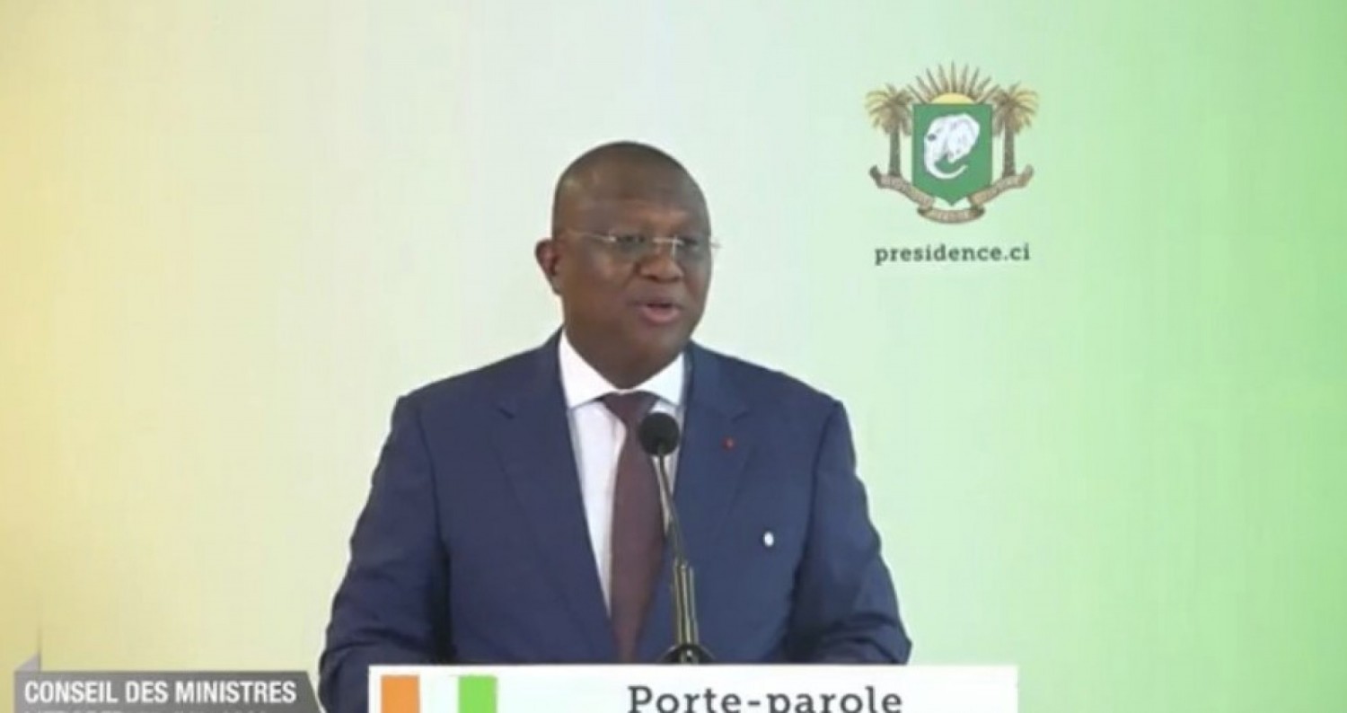 Côte d'Ivoire :   Amadou Coulibaly à propos d'une éventuelle augmentation du prix de l'électricité : « Si augmentation il y aura, l'Etat l'annoncera, l'Etat l'assumera »