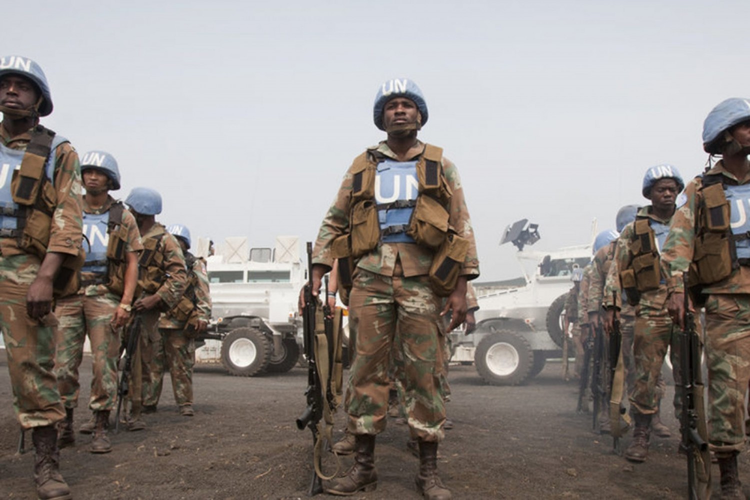 RDC : Fortement critiquée, la Monusco envisage un retrait graduel et responsable