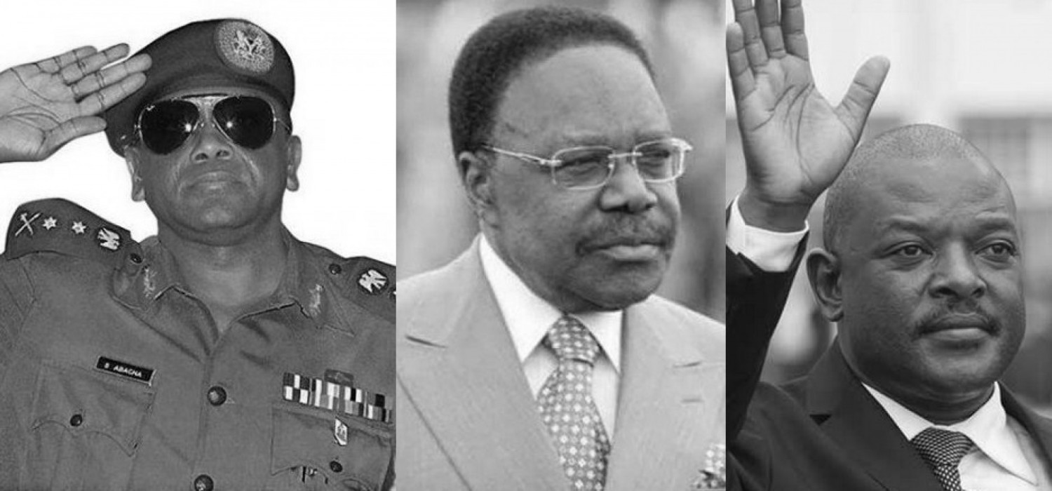 Afrique :  Rétrospective, ces 3 Présidents morts en fonction un 08 juin
