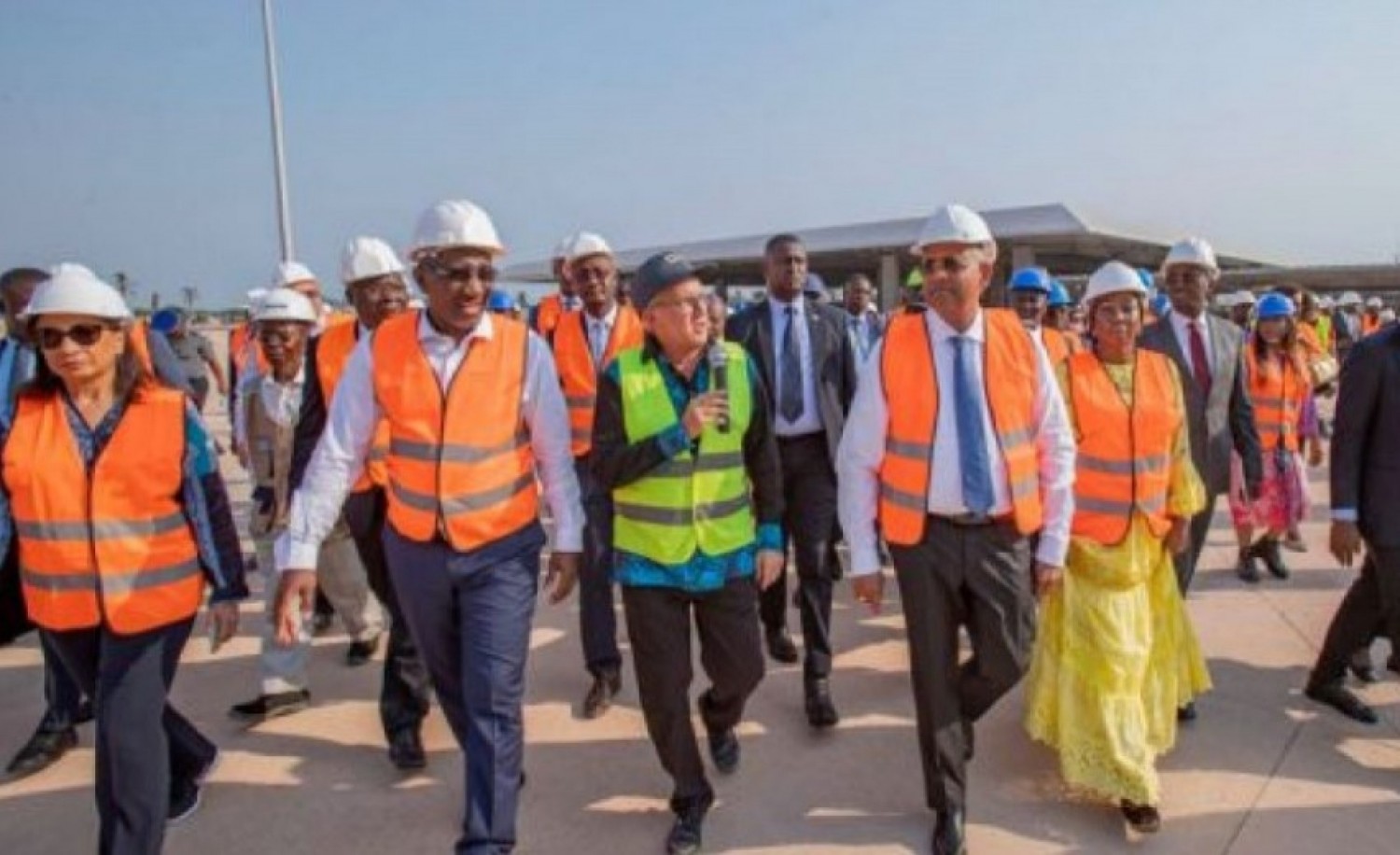 Côte d'Ivoire : Le Premier Ministre annoncé samedi à Daloa, Issia et Guiglo pour le lancement des travaux d'infrastructures routières