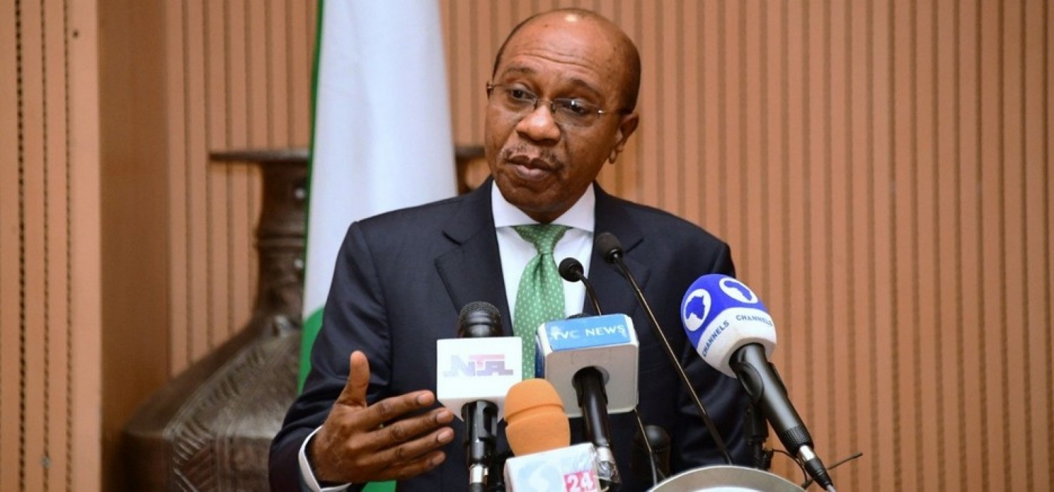 Nigeria :  Tinubu suspend Godwin Emefiele, le gouverneur de la CBN, et nomme un intérimaire