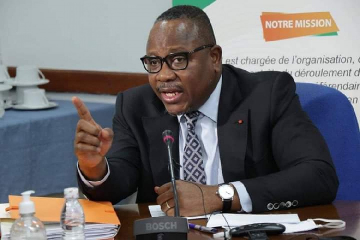 Côte d'Ivoire : CEI, le délai du contentieux prorogé au 15 juin 2023