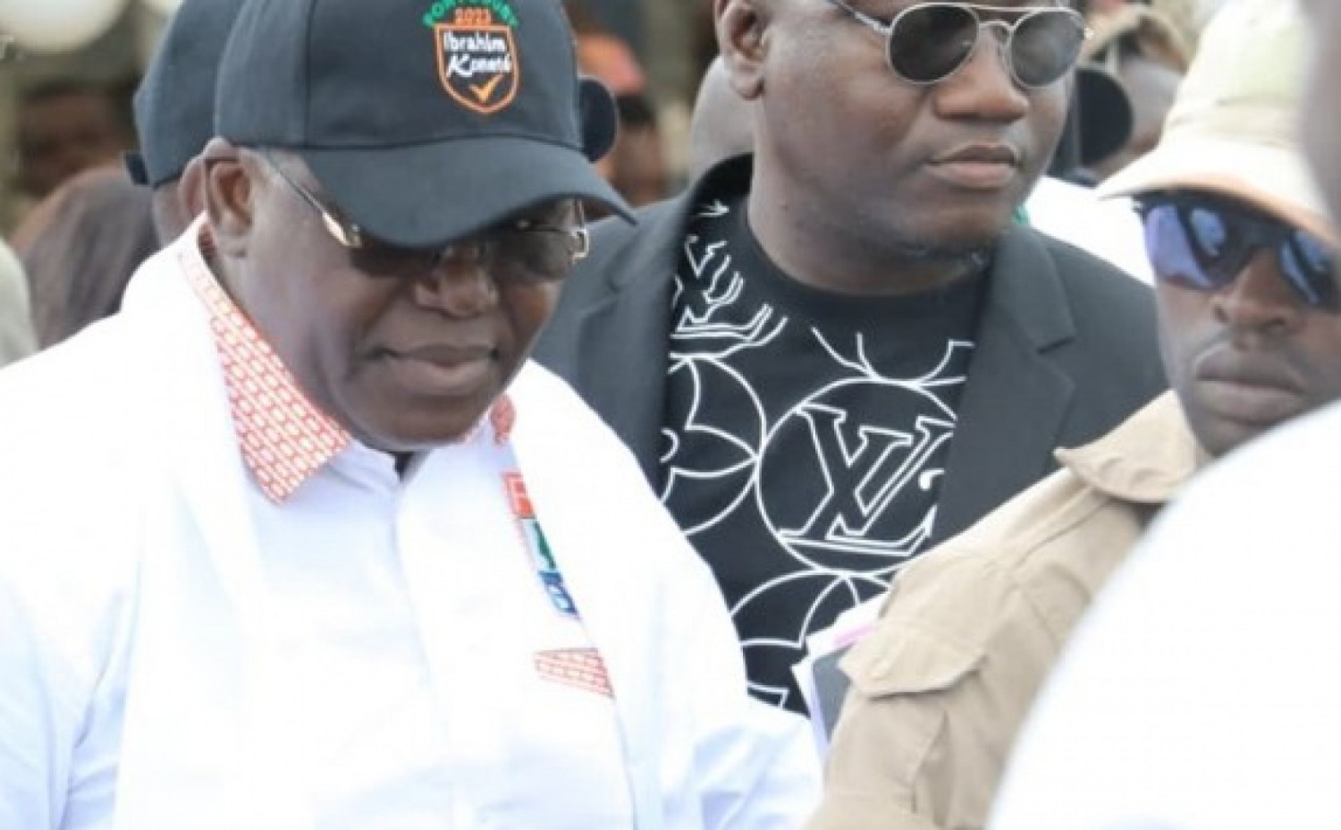 Côte d'Ivoire : Municipales 2023, le candidat du RHDP à Port-Bouet confiant : « Nous allons gagner »