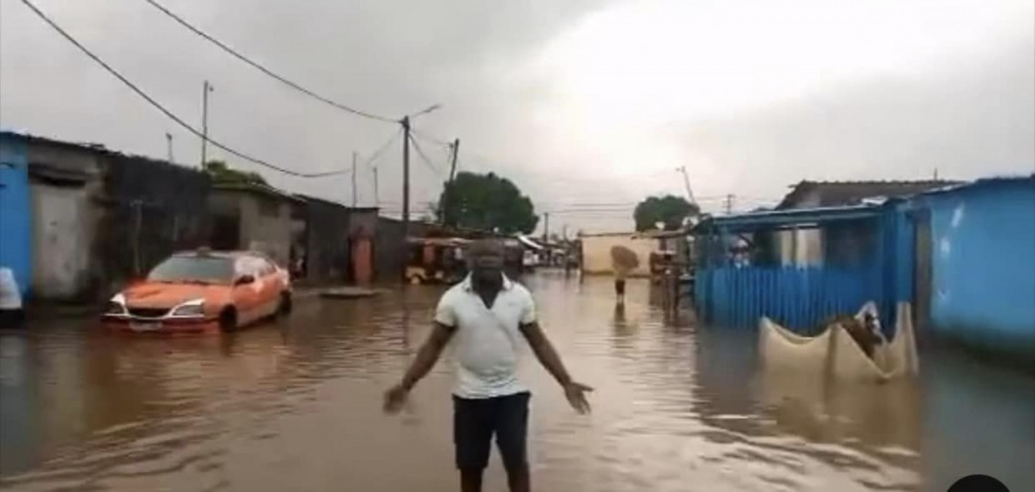 Côte d'Ivoire :   Pluies diluviennes et décès, le MFA exhorte le gouvernement à multiplier des actions vigoureuses pour garantir la protection de la population