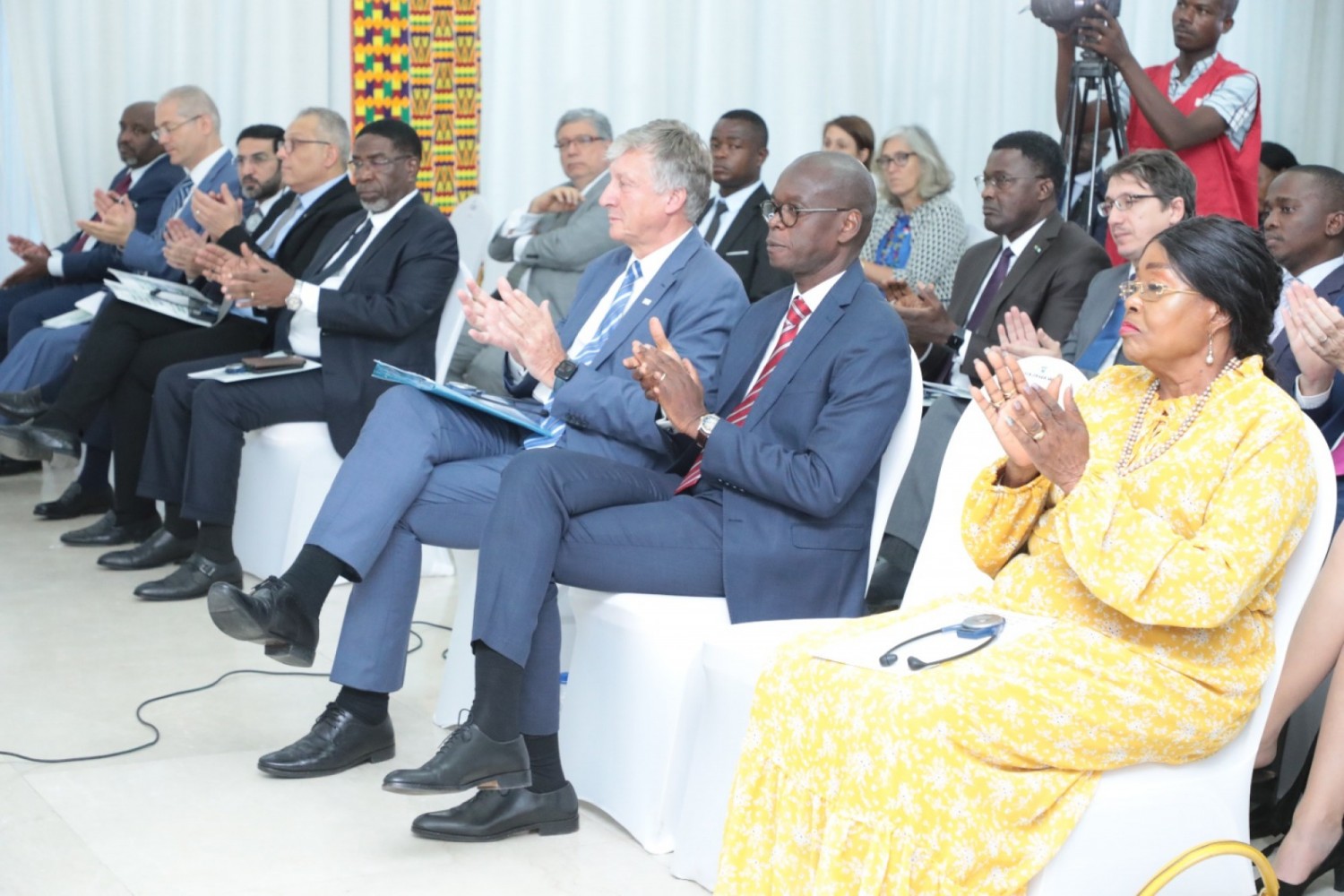 Côte d'Ivoire :   Présentation de l'IACA au corps diplomatique, Epiphane Zoro souhaite que la formation soit orientée vers les pays d'Afrique francophones