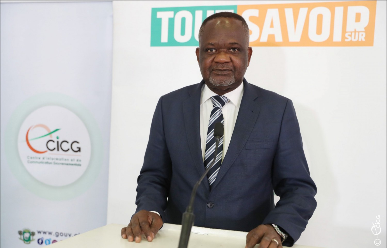 Côte d'Ivoire :   Invité de la tribune du CICG, Dr Konaté Seidou, D.G du CNTS déclare : «Au 31 mai 2023, nous avons collecté 91.000 poches de sang »