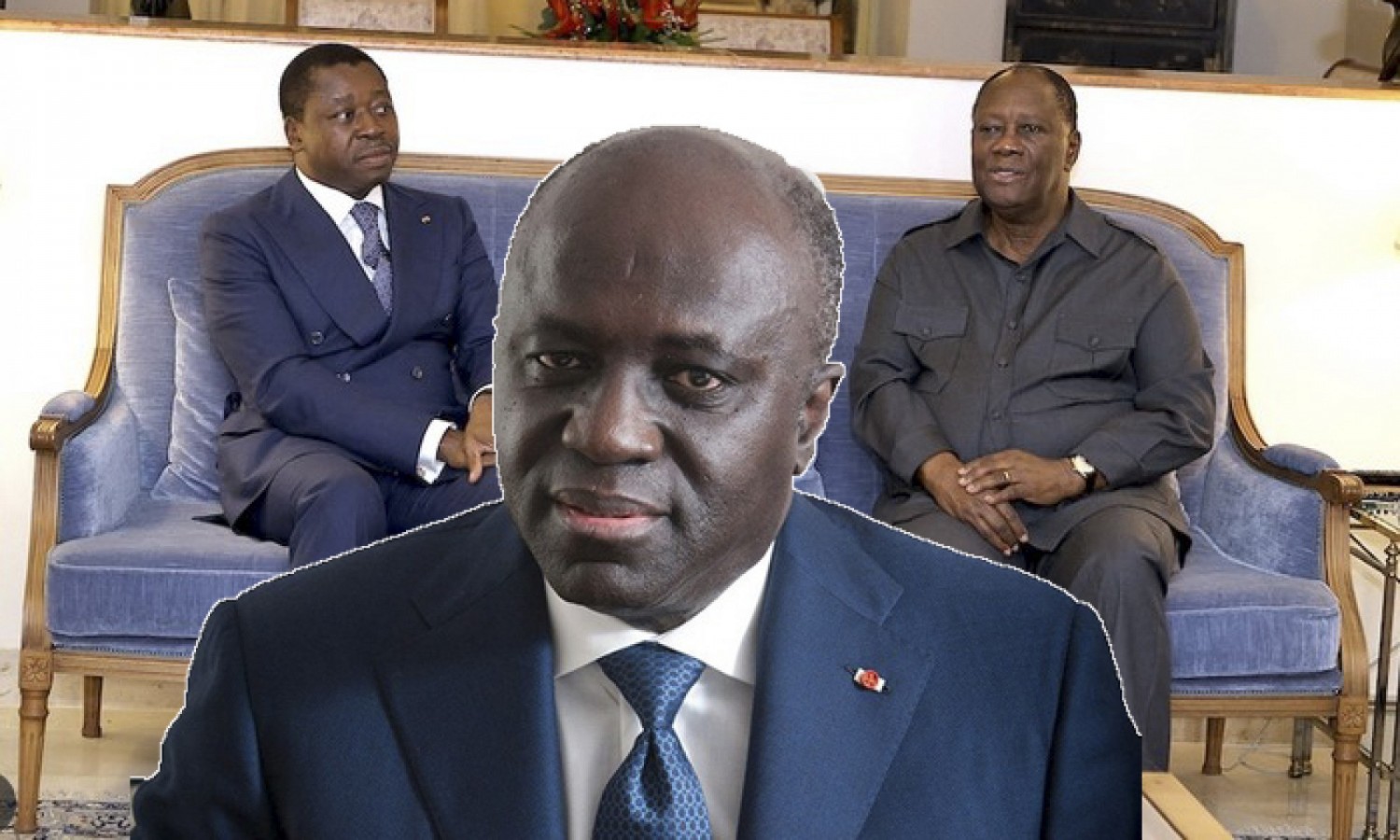 Côte d'Ivoire :  Le personnel du Conseil de l'Entente exige le départ d'Amon Tanoh, Ouattara et Faure Gnassingbé saisis de la situation