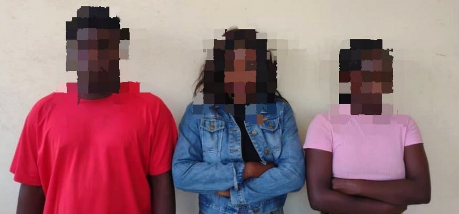 Togo :  La police avorte une partie de débauche sexuelle