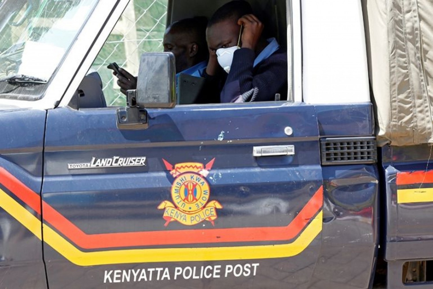 Kenya : Huit policiers tués dans un attentat à la bombe attribué à Al shabab