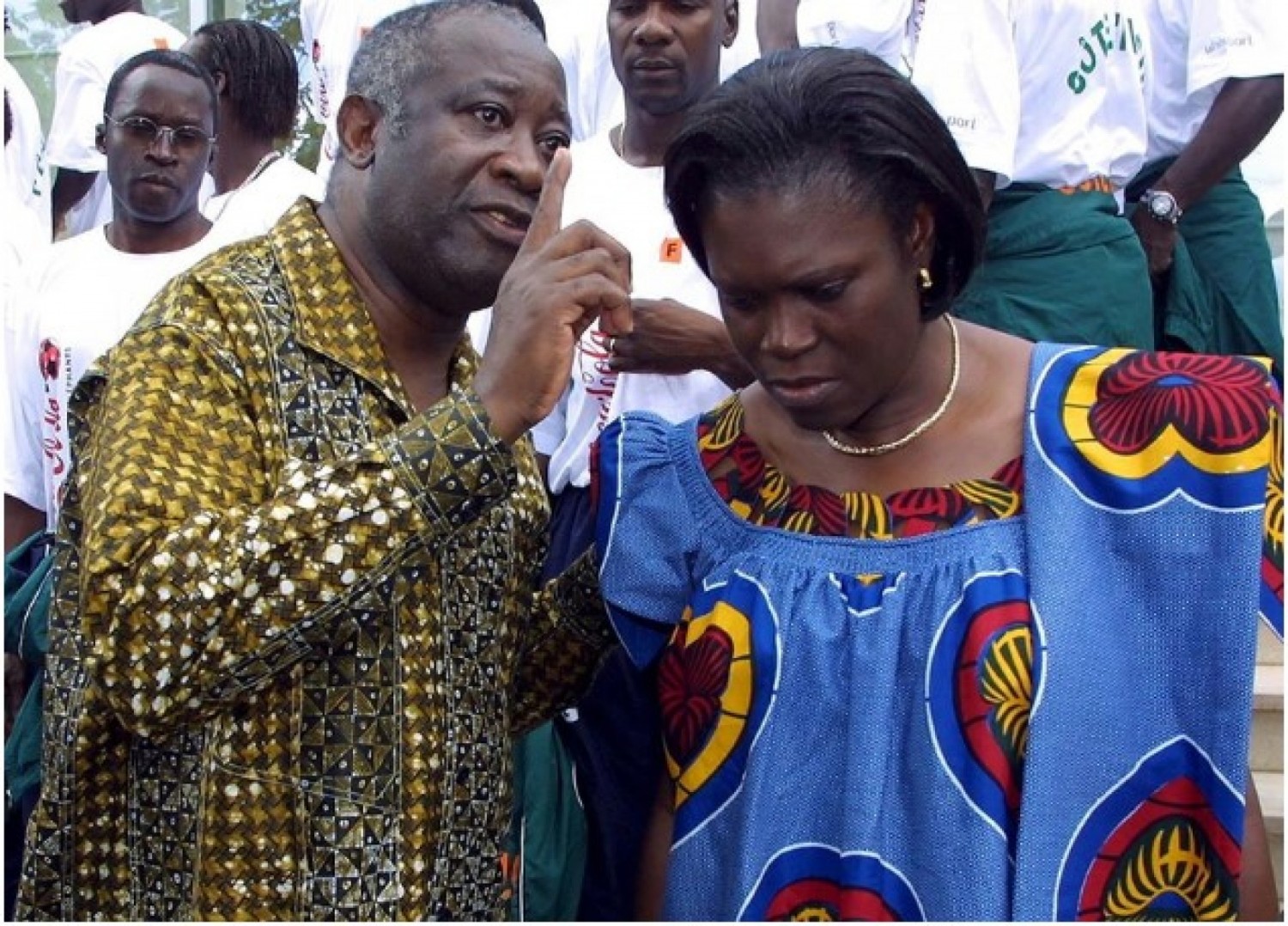 Côte d'Ivoire : Simone Gbagbo aux fils et filles de Gagnoa : « divorce ou pas, je demeure votre épouse »