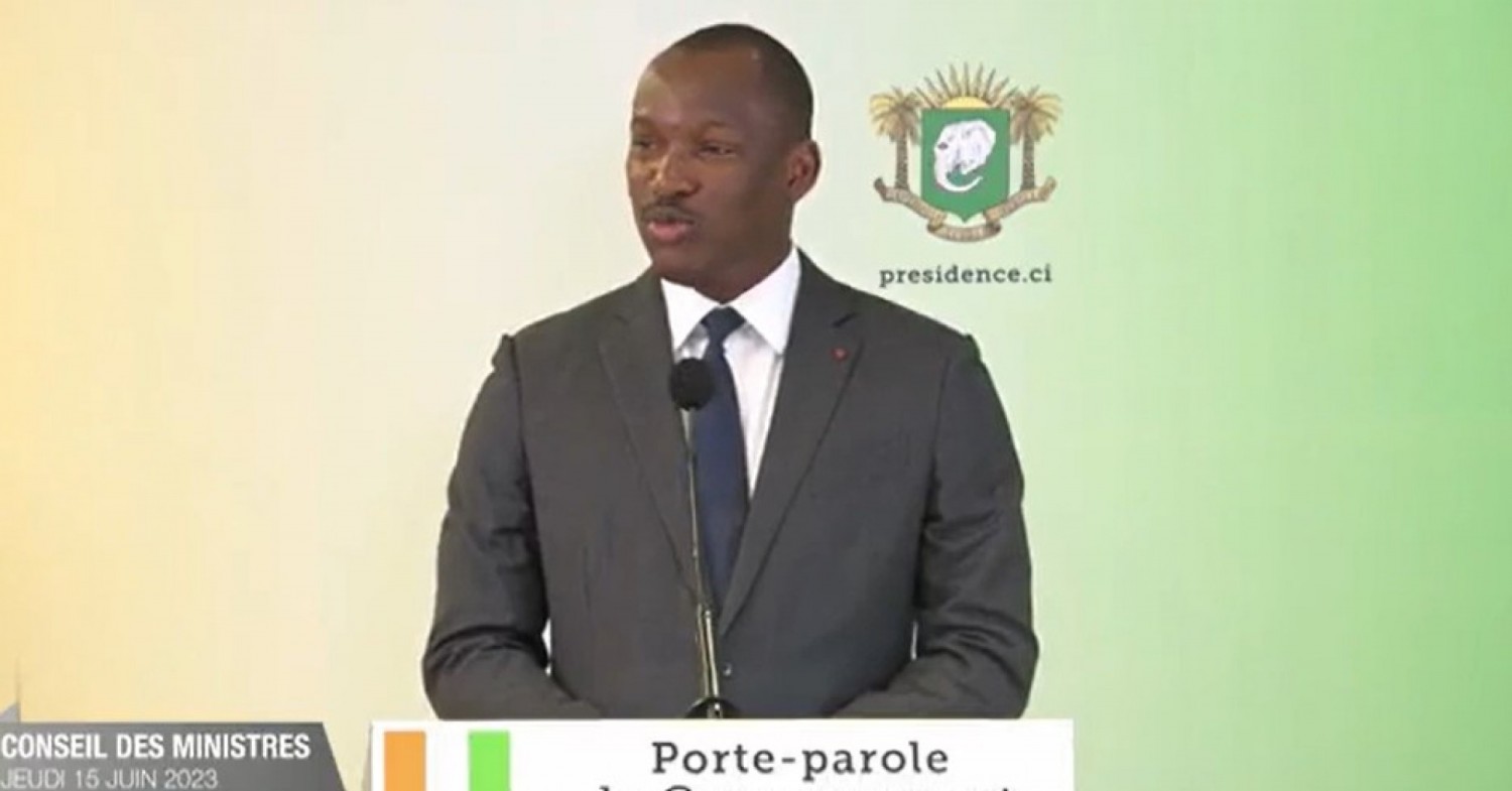Côte d'Ivoire :   Mamadou Touré à propos de la cessation des activités de Côte d'Ivoire Métrologie : « la question est prise en charge au plus haut niveau de l'Etat et est en train d'être réglée »