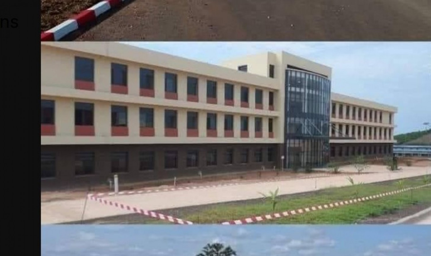 Côte d'Ivoire : L'Université de Bondoukou ouvrira ses portes à la rentrée universitaire 2023 et débutera avec un effectif de 3 000 étudiants