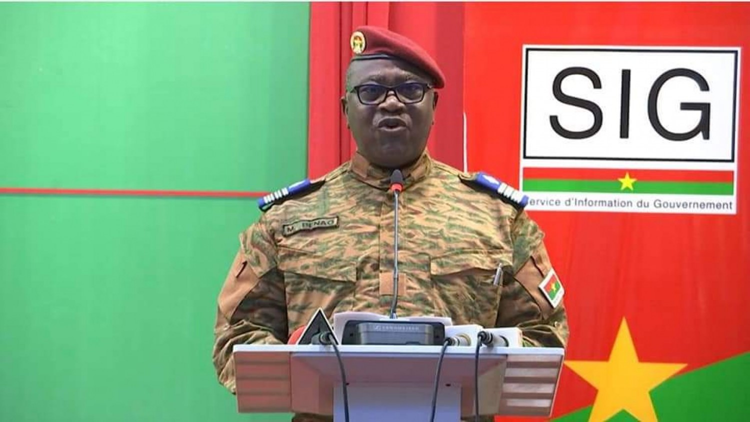 Burkina Faso : Heurts entre militaires et civils à Bobo-Dioulasso, un civil tué