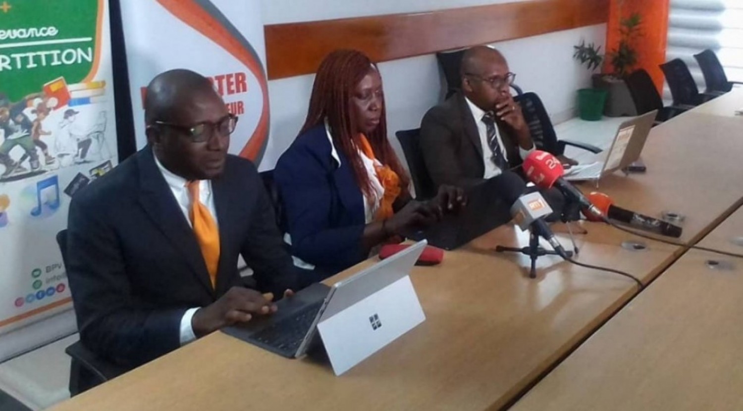Côte d'Ivoire : 3054 sociétaires du Burida vont bénéficier de plus de 258 millions en droits d'auteurs