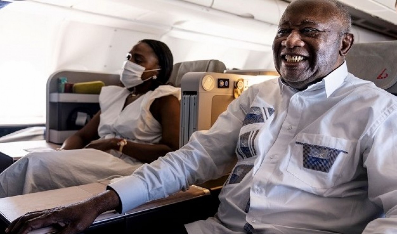 Côte d'Ivoire : Laurent Gbagbo a quitté le pays pour l'Europe