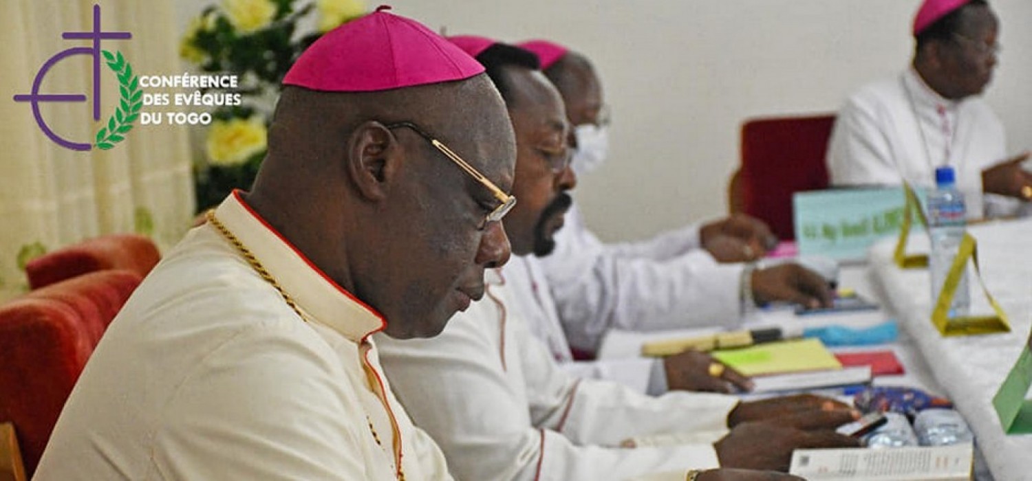 Togo :  Plaidoyer des Evêques pour les élections et les prisonniers politiques