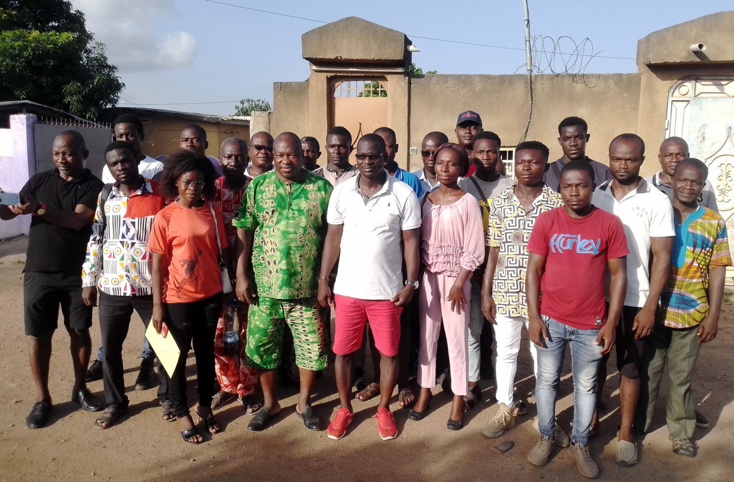 Côte d'Ivoire : Bouaké, Bictogo attendu par des milliers de jeunes qui souhaitent magnifier les candidats RHDP aux locales dans le Gbêkê