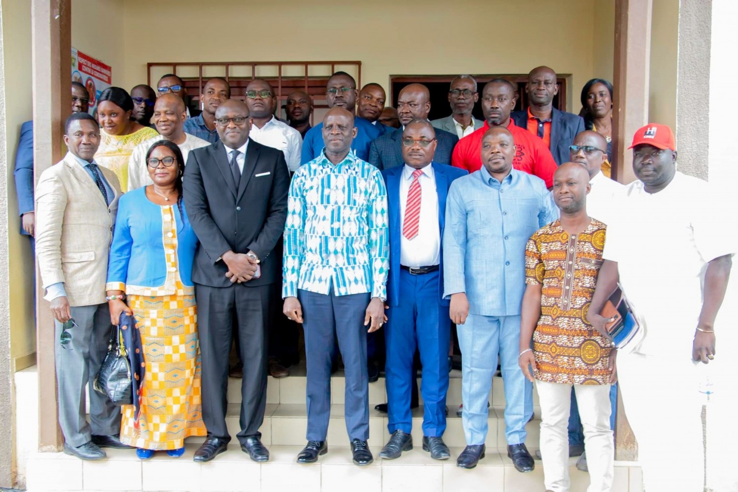 Côte d'Ivoire : Mouvement d'humeur des enseignants de l'université de Bouaké pour  des questions pécuniaires, la présidence évoque des problèmes techniques