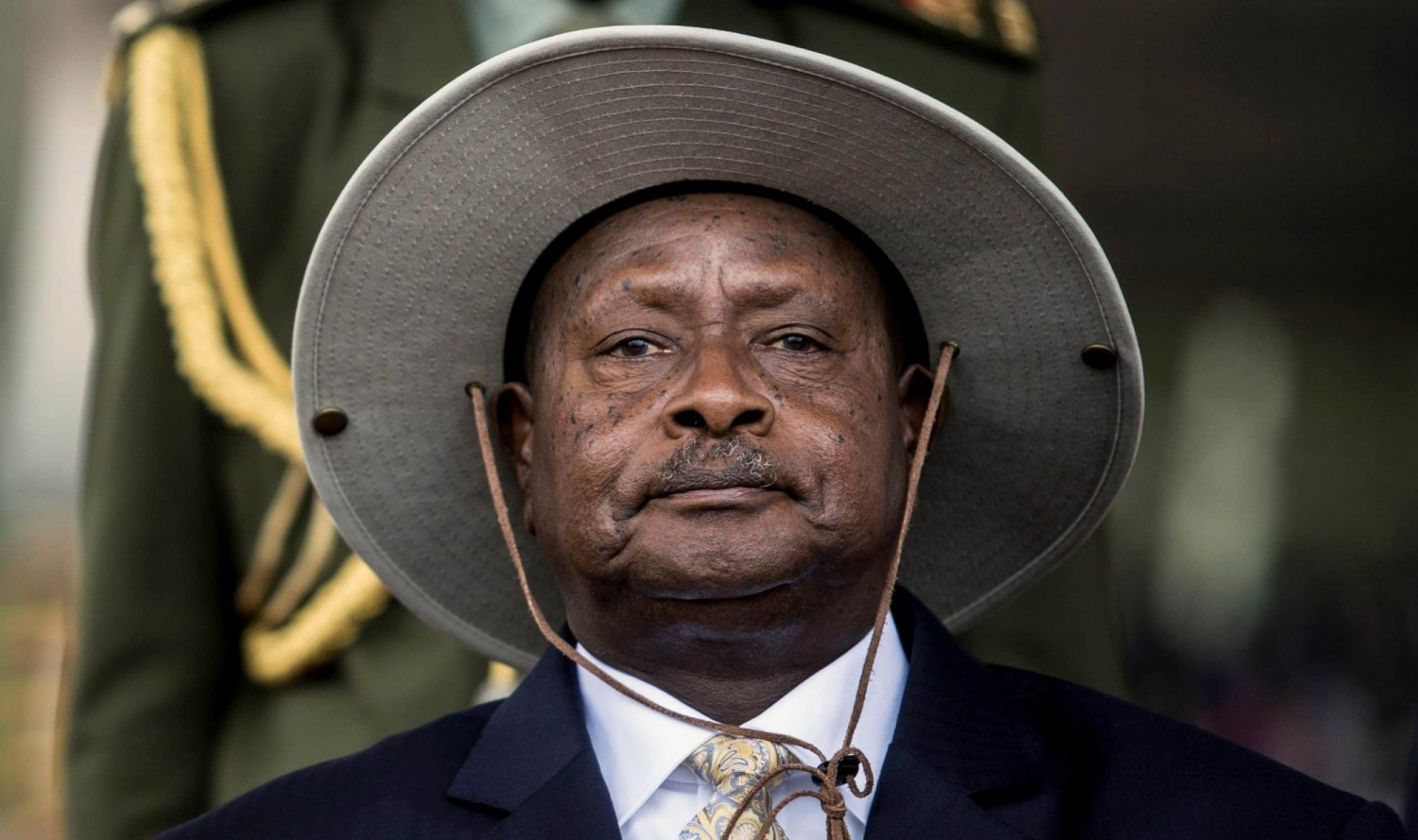 Ouganda : Testé négatif au Covid-19, Museveni reprend ses fonctions à la présidence