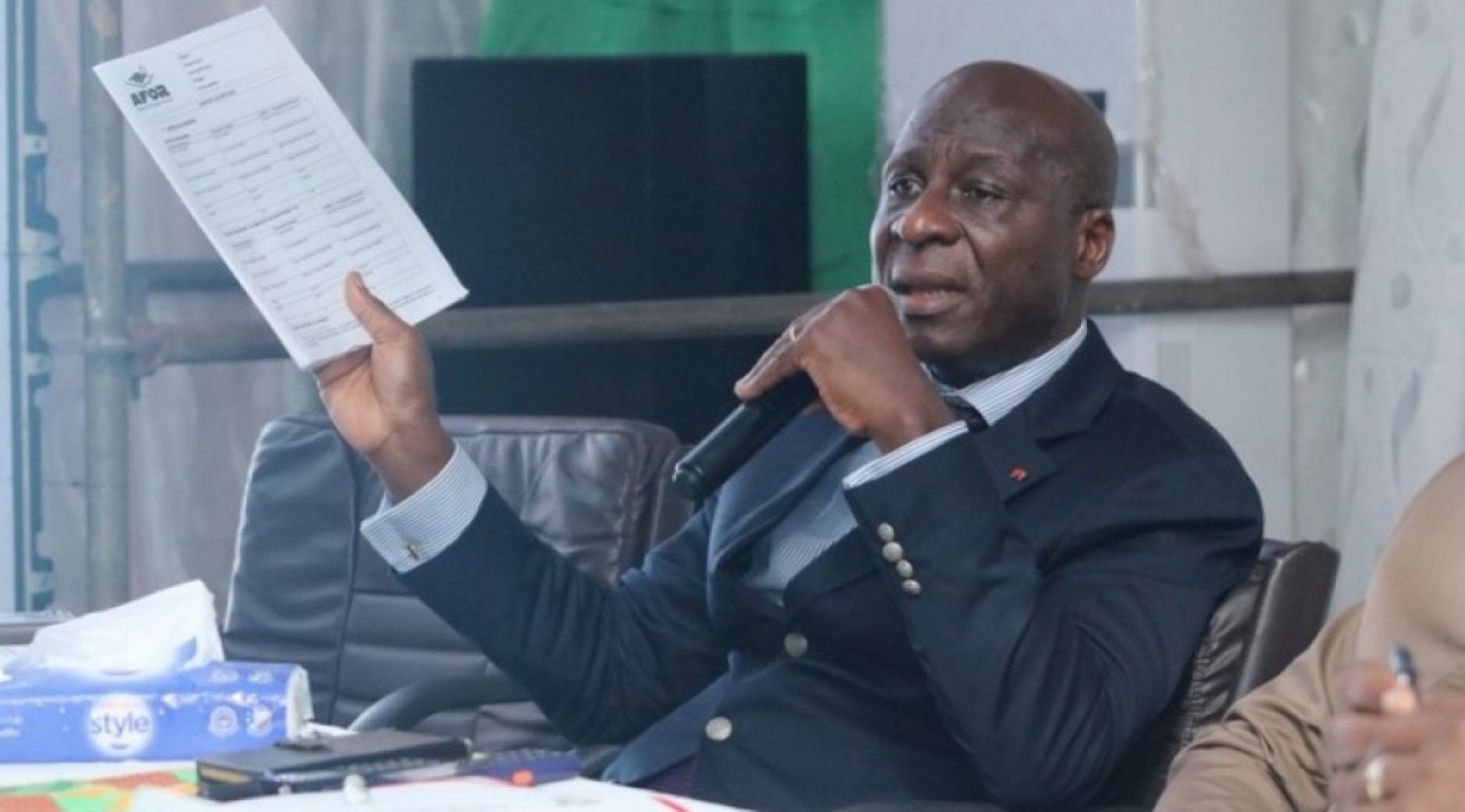 Côte d'Ivoire : Après les réactions politiques, l'AFOR annonce la prorogation du délai de l'immatriculation des parcelles de 2023 à 2033