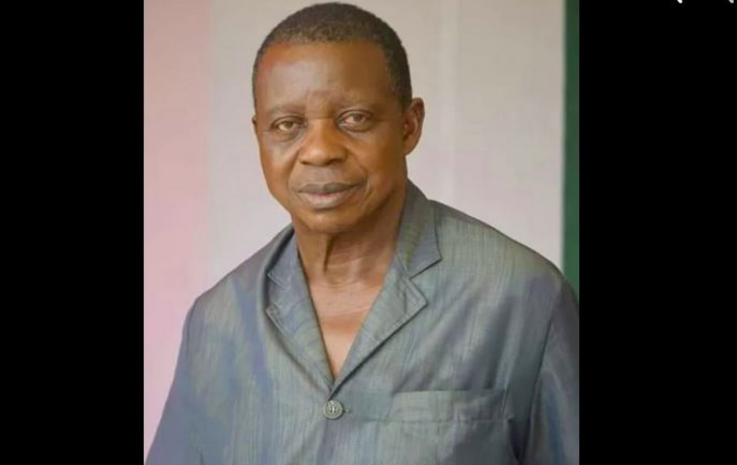 Côte d'Ivoire : Le célèbre chroniqueur en langue ébrié Paul Gbokra Djoma est mort ce mercredi à Abidjan