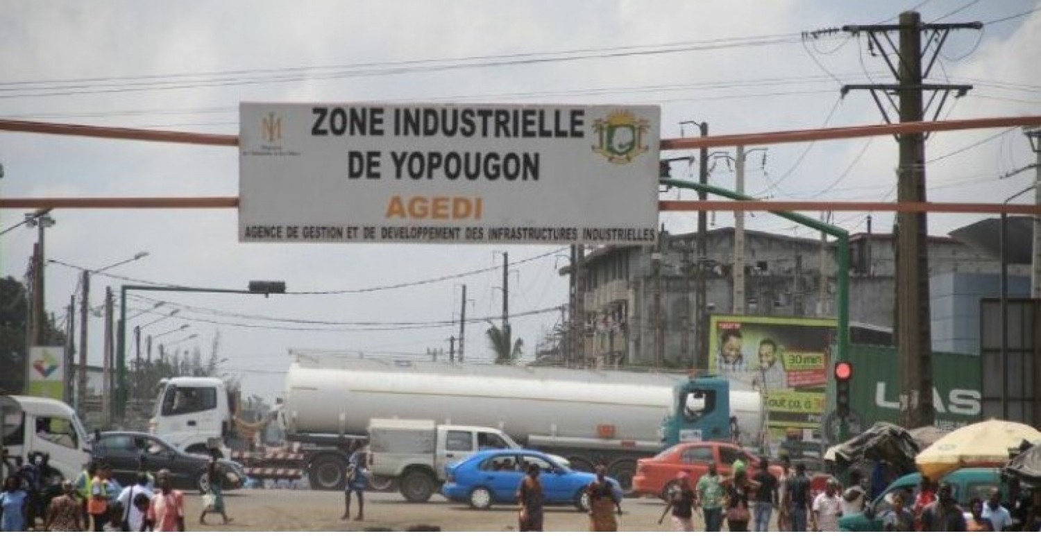 Côte d'Ivoire : « Drame » survenu à la Zone industrielle de Yopougon ayant causé des morts ?  Une enquête ouverte