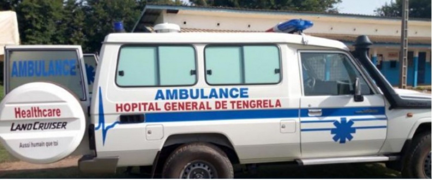 Côte d'Ivoire : Bagoué, un pompiste qui était en compagnie de sa concubine dans un hôtel retrouvé mort