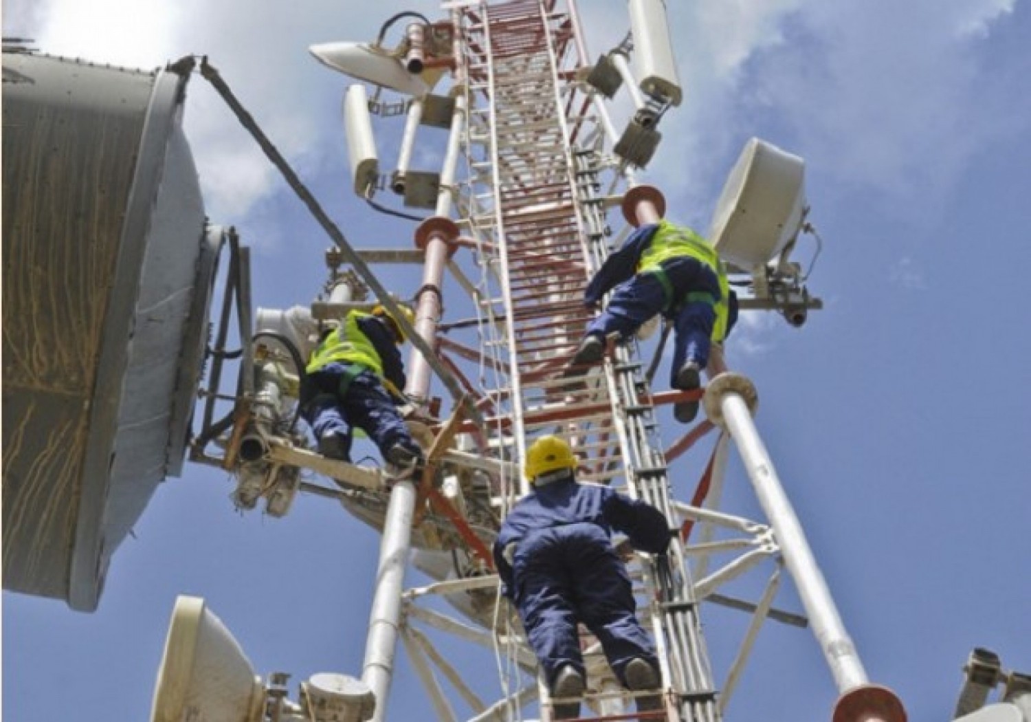 Côte d'Ivoire : Le  Ministre de l'Economie Numérique  révèle que la technologie 4G ne couvre que 35% du territoire national