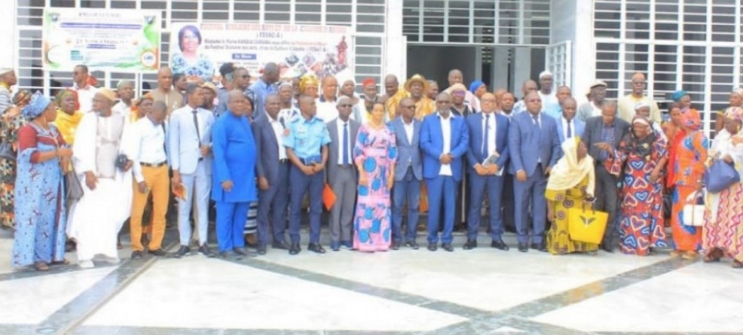 Côte d'Ivoire : Abobo, vers la reconstruction du marché central avec le lancement de l'étude d'impact environnemental et social du projet