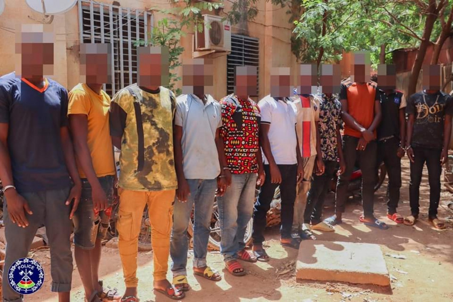 Burkina Faso : Traite d'enfants, une dizaine de présumés malfrats aux arrêts