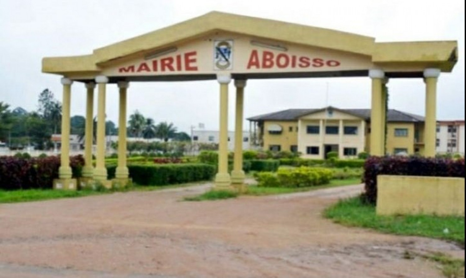 Côte d'Ivoire : Municipales 2023 à Aboisso, la configuration du territoire communale érigée  par la CEI contestée