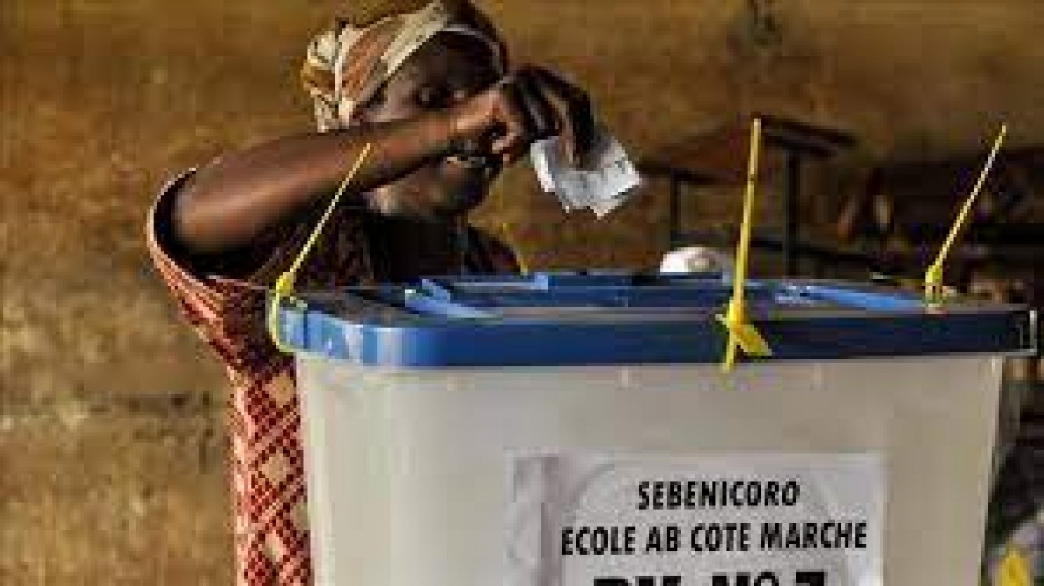 Mali : Référendum constitutionnel, les résultats tombent à 17 H