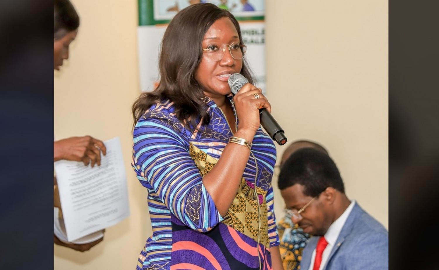 Côte d'Ivoire : Municipales 2023 à Adzopé, un mouvement de soutien pour la candidate RHDP Florence Achi voit le jour