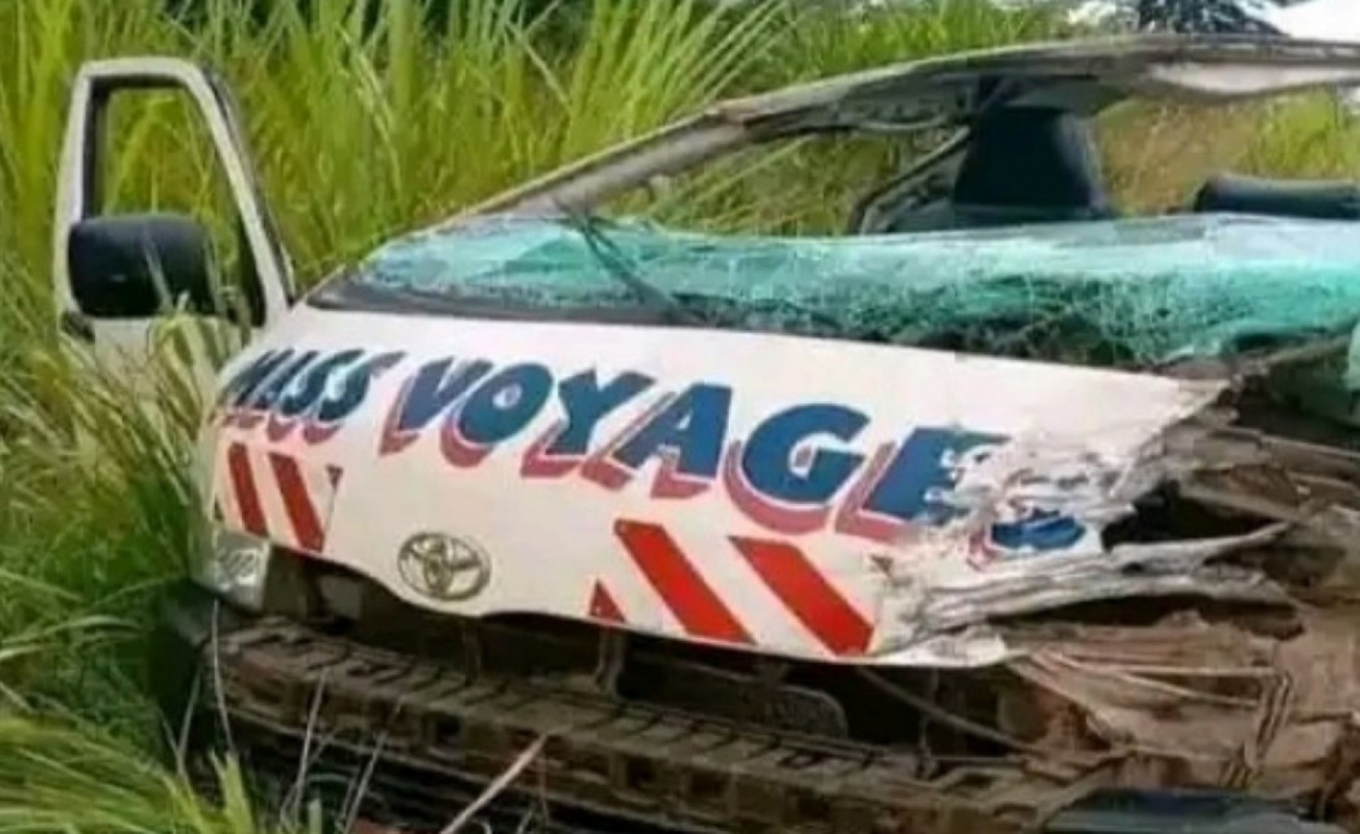 Cameroun : Au moins 15 morts dans un accident de la route