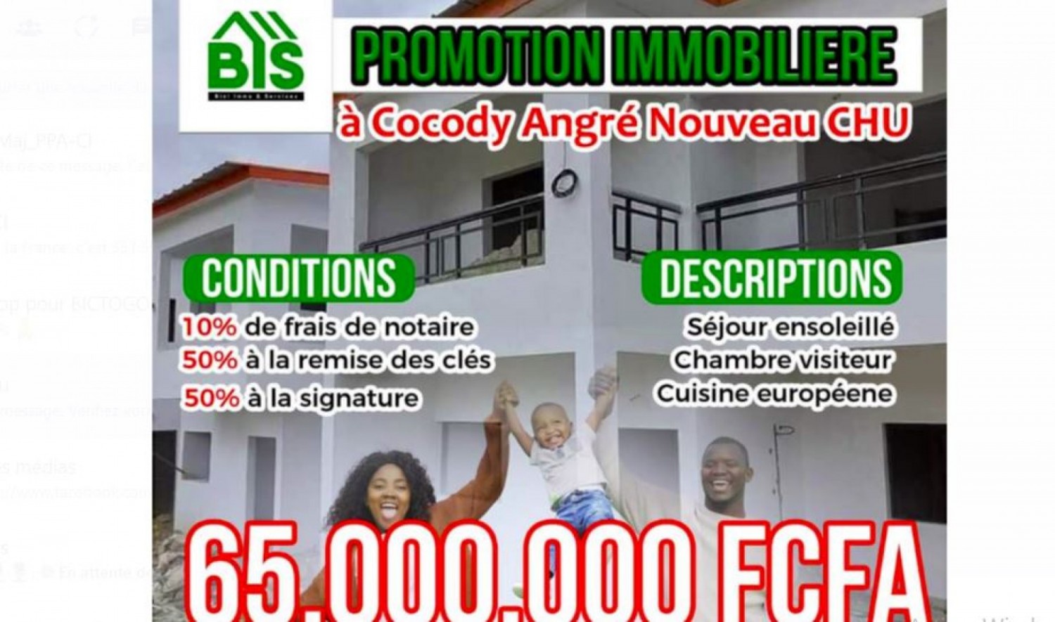 Côte d'Ivoire : Rebondissement dans l'affaire programmes immobiliers « Gahié 3 et 5 », le promoteur réagit