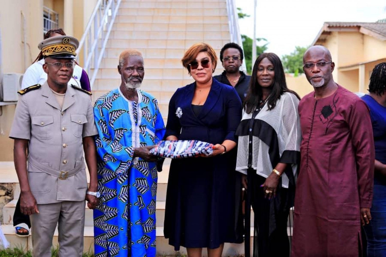 Côte d'Ivoire : Inauguration du Village Bloom dans la Région du Guemon, un havre de paix pour les survivantes de violences