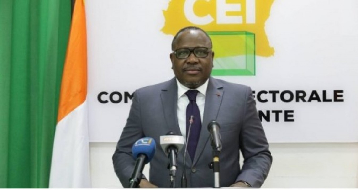 Côte d'Ivoire : Municipales  2023, interrogations et inquiétudes sur le découpage électoral ce que le Ministre Vagondo a  demandé  à la CEI