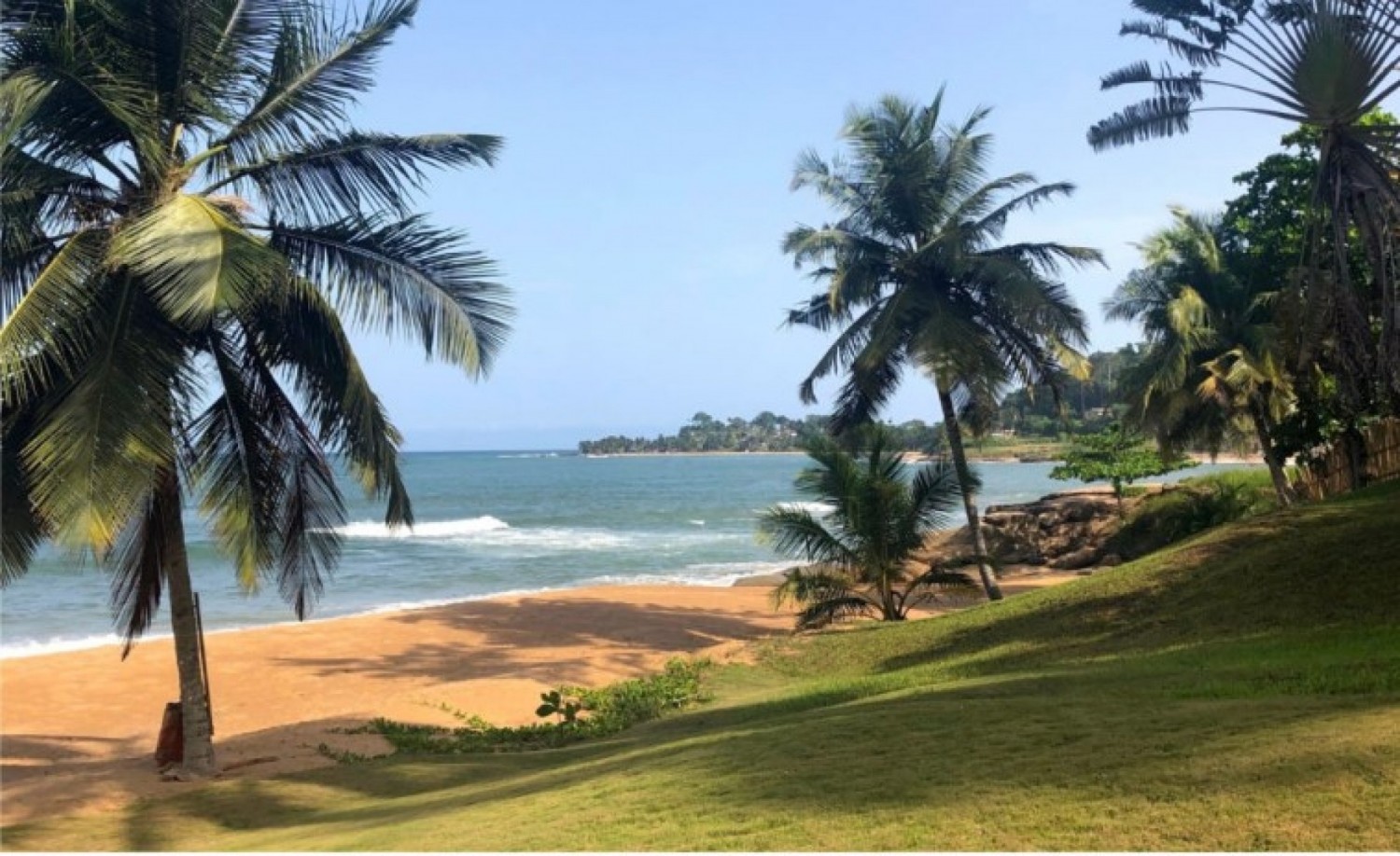 Côte d'Ivoire : La région de  San Pedro intègre l'association des plus belles baies du monde
