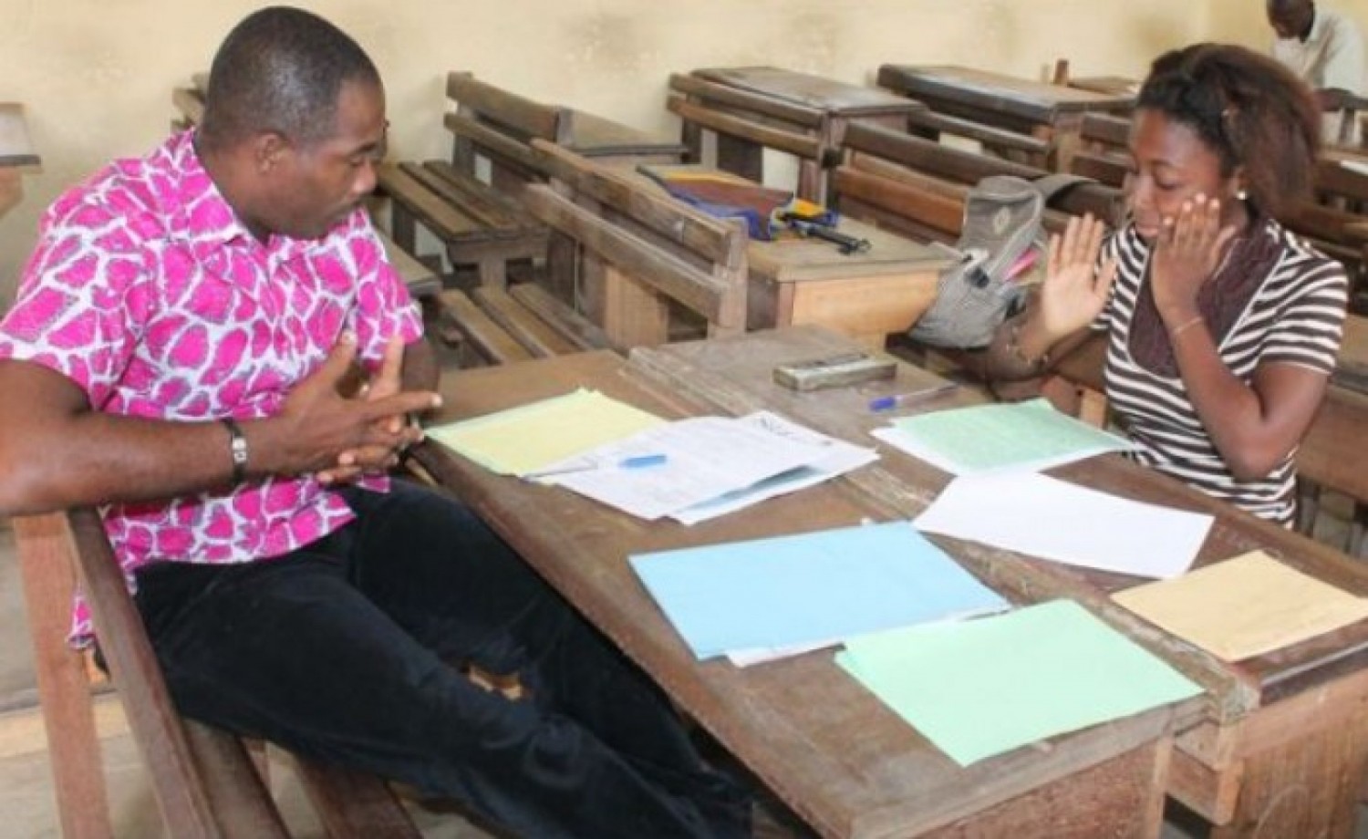 Côte d'Ivoire : 346.871 candidats affrontent les épreuves orales du Baccalauréat depuis ce mardi